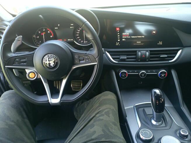 Alfa Romeo Giulia 2.2 Bydgoszcz - zdjęcie 9