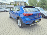 Volkswagen T-Roc Salon Polska * Bezwypadkowy Konstancin-Jeziorna - zdjęcie 12