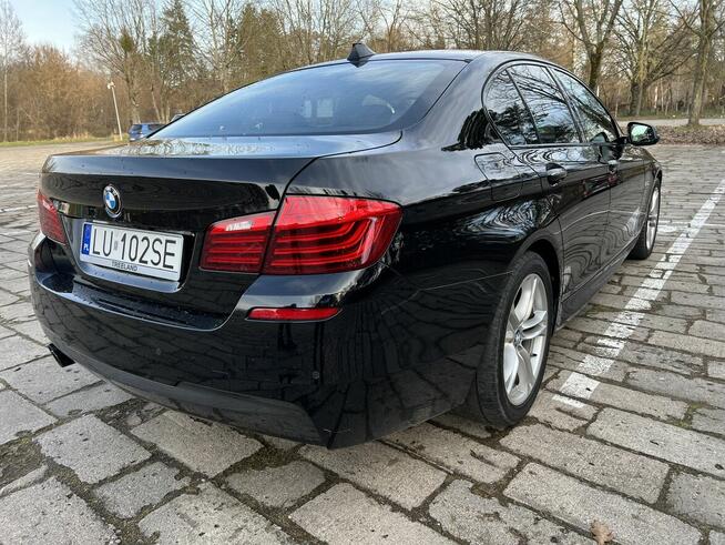 BMW Seria 5 Lublin - zdjęcie 3