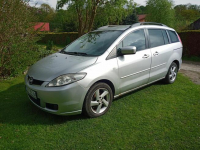 Mazda 5, 2008 r. 2.0 CD, 246 000 km, OC do 05.2025 Pietrzykowice - zdjęcie 1