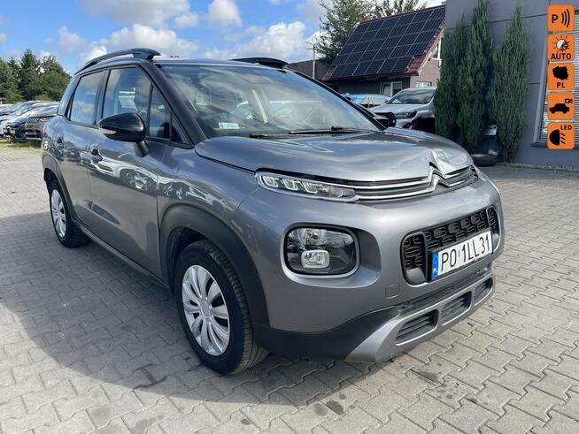 Citroen C3 Aircross Salon PL Kamera Tempomat Klimatronik Gliwice - zdjęcie 1