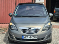 Opel Meriva 2010r, Bogata Opcja, 1.4T 140KM, Śliczna Radom - zdjęcie 2