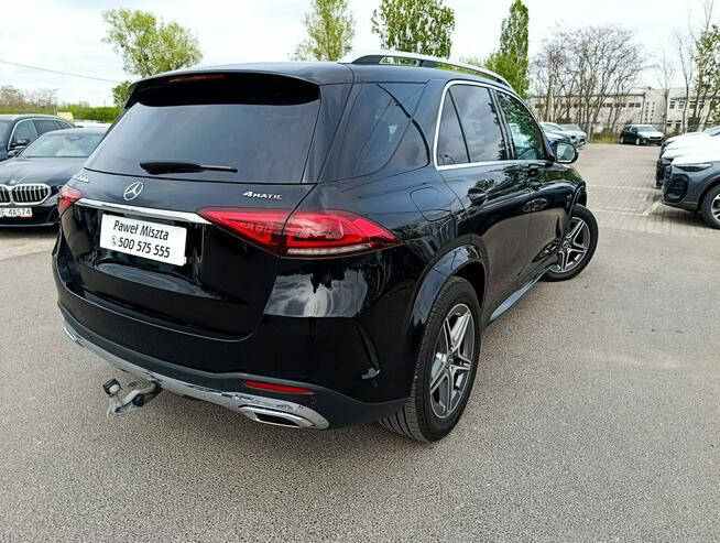 Mercedes GLE 350 de Salon Polska fv23 Otwock - zdjęcie 3