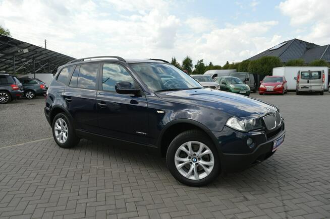 BMW X3 2.0 X-Drive18d 100% bezwypadkowy Klimatronik Euro-5 251tys.km. Hrubieszów - zdjęcie 5