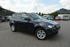 BMW X3 2.0 X-Drive18d 100% bezwypadkowy Klimatronik Euro-5 251tys.km. Hrubieszów - zdjęcie 5