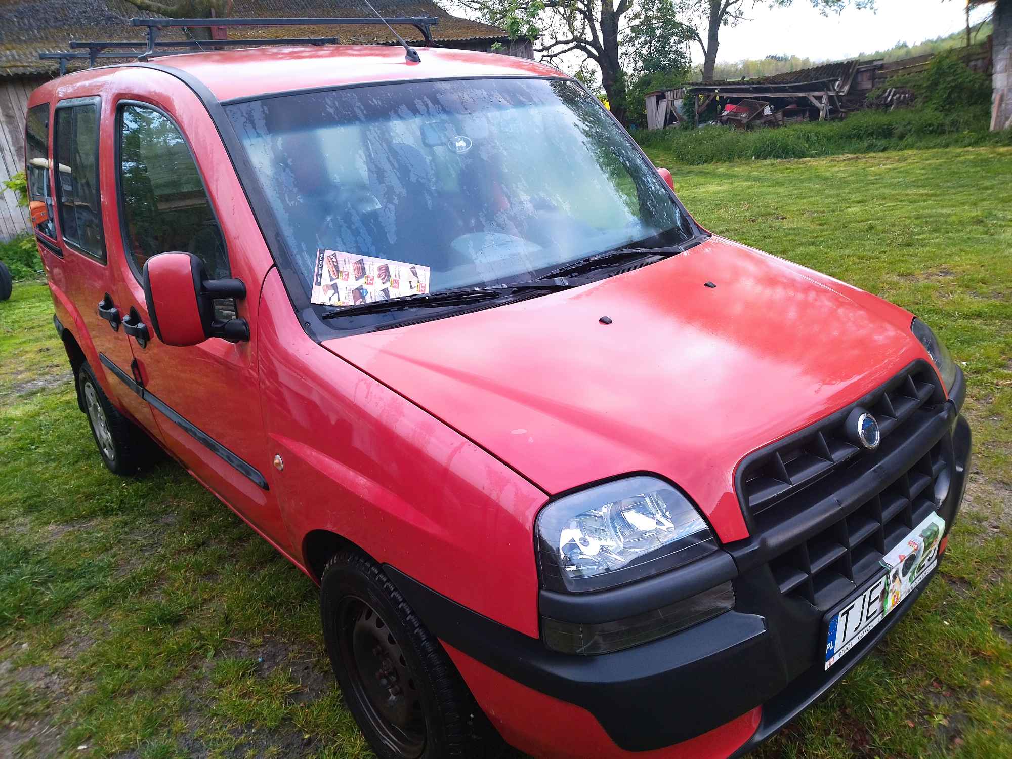 Fiat Doblo Wodzisław - zdjęcie 2
