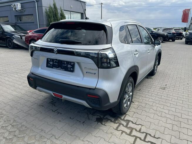 Suzuki SX4 S-Cross 4x4 Kamery360 SHVS Klimatronik Podgrzewanie Gliwice - zdjęcie 2