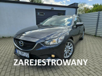 Mazda 6 2.0 145KM manual NISKI PRZEBIEG zadbany BDB STAN Gdynia - zdjęcie 1