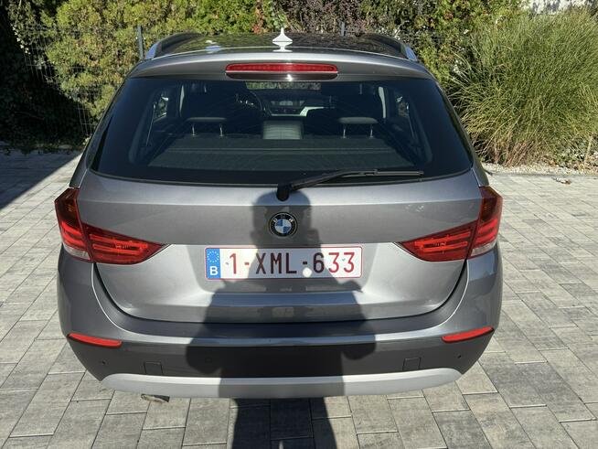 BMW X1 Bogato wyposażone - zadbane serwisowane !!! Poznań - zdjęcie 4