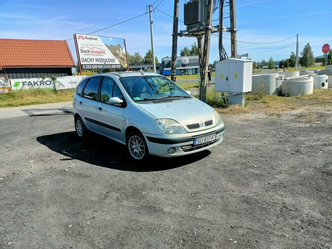 Renault Scenic 1.9DCI 102km 02r Tarnów - zdjęcie 1