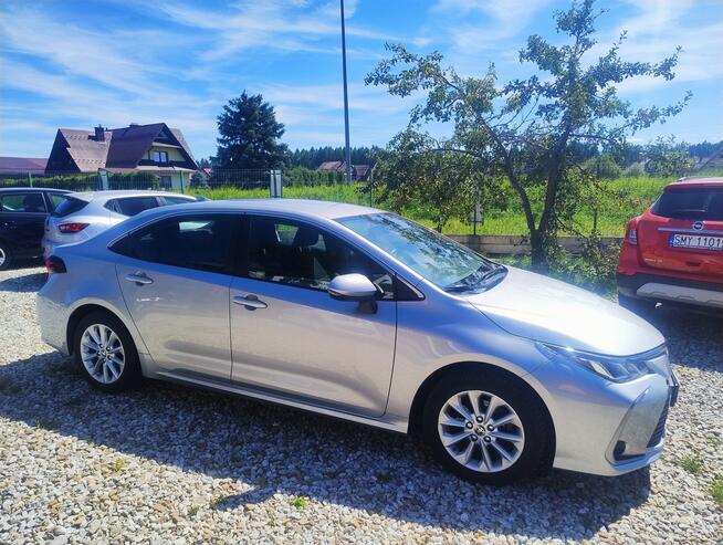 Toyota Corolla 1,5 125KM*Salon Polska*Serwis ASO*Vat 23%* Harklowa - zdjęcie 4