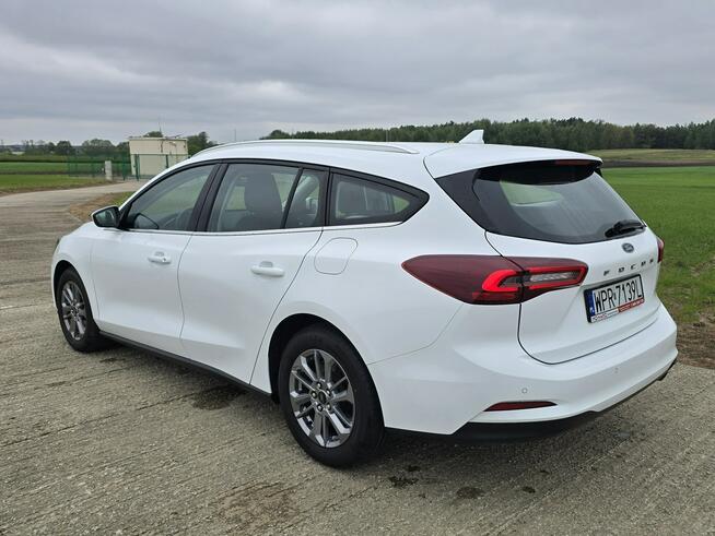 Ford Focus TITANIUM 1.0 EcoBoost 125KM Salon Polska, Możliwa zamiana Włocławek - zdjęcie 8
