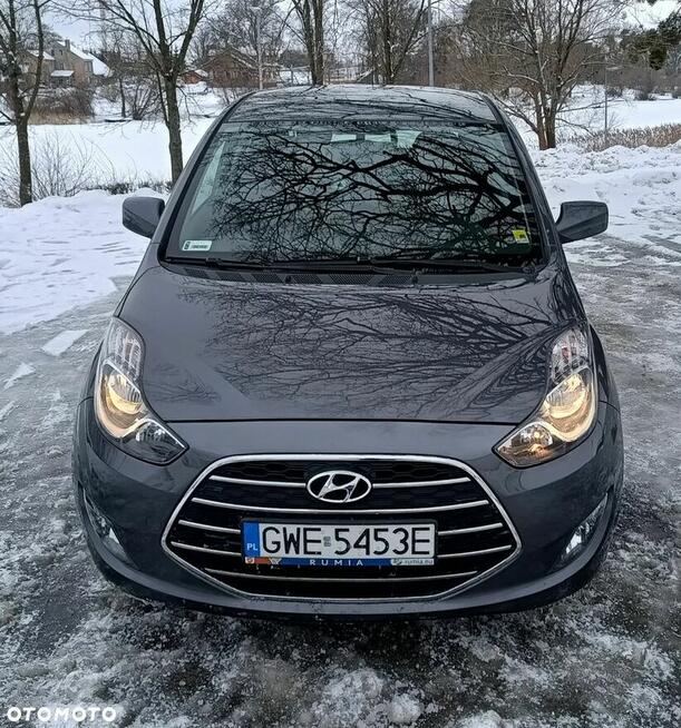 Hyundai ix20 1.6 Comfort Orneta - zdjęcie 12