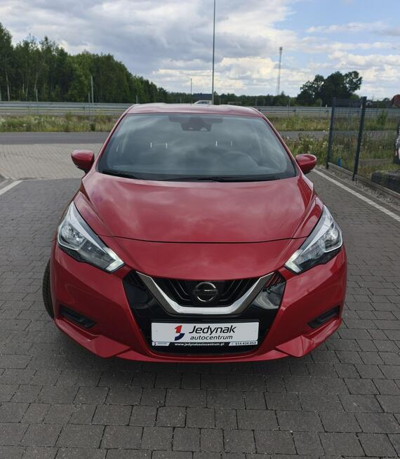 Nissan Micra Lipówki - zdjęcie 4