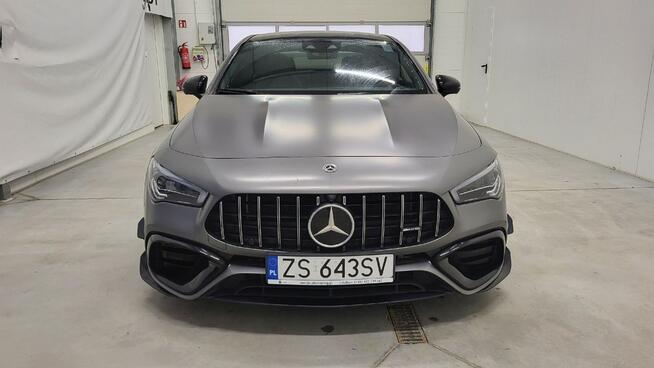 Mercedes CLA 45 AMG S 4-Matic 8G-DCT Grójec - zdjęcie 2
