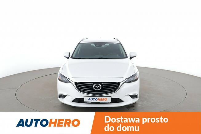 Mazda 6 GRATIS! Pakiet Serwisowy o wartości 700 zł! Warszawa - zdjęcie 10