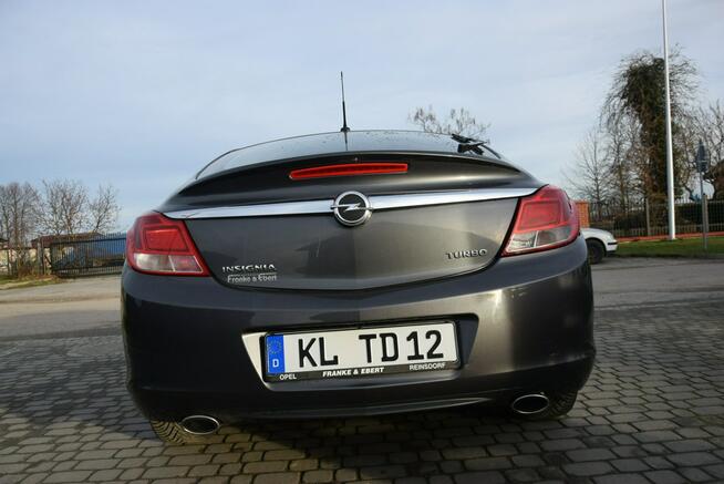 Opel Insignia 1.6TB 180KM/ 150 Tys Km/ Sprowadzony/ Opłacony Majdan Sieniawski - zdjęcie 12