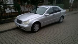 Mercedes C 200 Kompresor Szczecin - zdjęcie 2