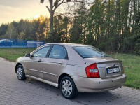 Kia Cerato 1,6 Diesel 2006r. Z Sprawną Klimatyzacją! Warszawa - zdjęcie 7