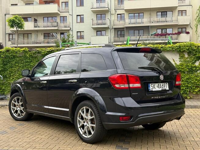 Fiat Freemont 2.0 Diesel - napęd 4 x 4 Tarnowskie Góry - zdjęcie 6