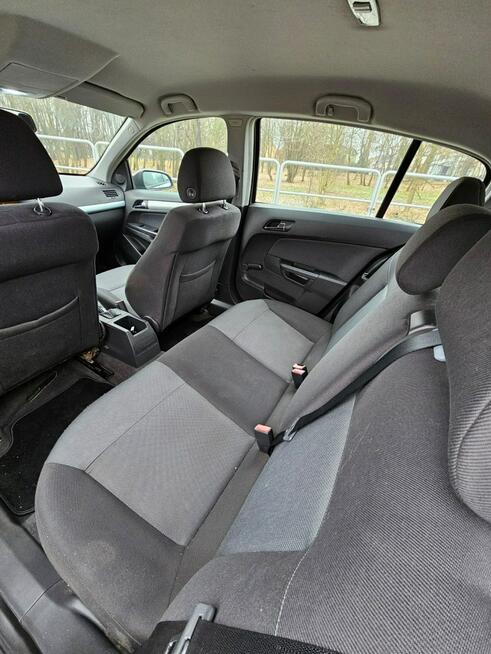 Opel Astra Benzyna 1.4 - 2004 r - Klimatyzacja Głogów - zdjęcie 6