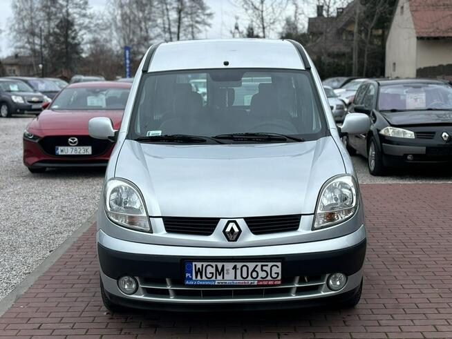 Renault Kangoo Gwarancja, Klima, Stan Bardzo Dobry Sade Budy - zdjęcie 3
