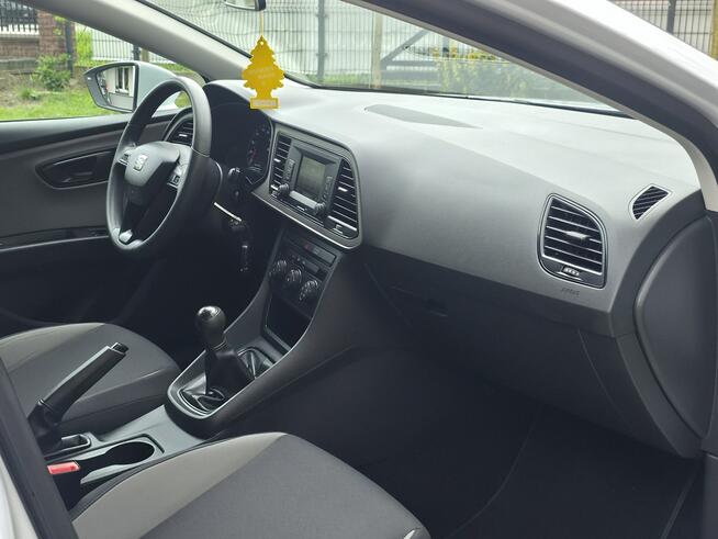 Seat Leon 1.2 Benzyna | Serwisowany | Gwarancja | Bogate wyposażenie | Piekoszów - zdjęcie 11