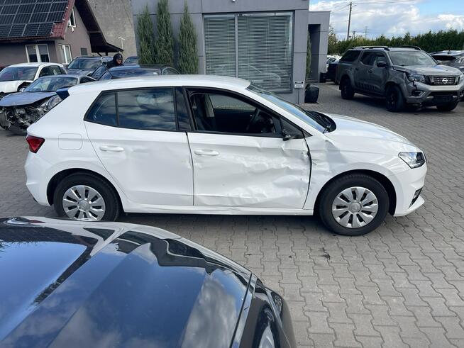 Škoda Fabia Podgrzewanie Klimatronik Virtual cockpit Gliwice - zdjęcie 4