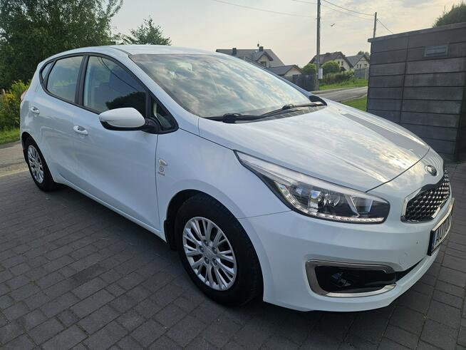Kia Cee'd Rok 2018,I Właściciel ,Kamera, Android, Salon PL. Liszki - zdjęcie 3
