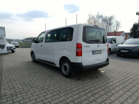 Opel Vivaro 1.5 120KM kombi 9 osób, serwis ASO, Faktura VAT23% Nowy Sącz - zdjęcie 4