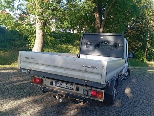 ŁADNY/JUMPER/2.2/DIESEL/7-OSÓB+PAKA/KLIMA/HAK/STAN-BDB/ Gostynin - zdjęcie 8