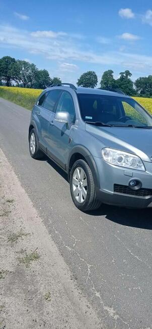 CHEVROLET CAPTIVA Swarzędz - zdjęcie 2