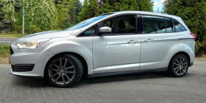Ford Grand C-MAX Benzyna 125 KMAso Super Stan Import Raty Opłaty !!! Łęczyca - zdjęcie 4