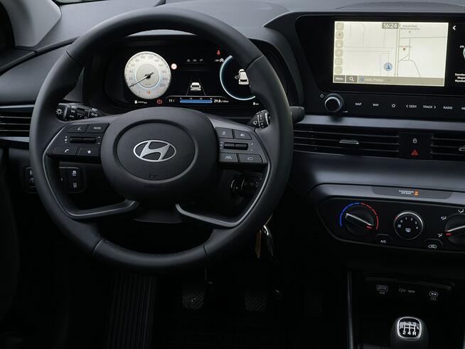 Hyundai i20 1.0 T-GDI 6MT (90 KM) MY27 - Modern - dostępny od ręki Łódź - zdjęcie 12