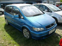 Opel Zafira OPC/ 2.0 benzyna/ 141 KW