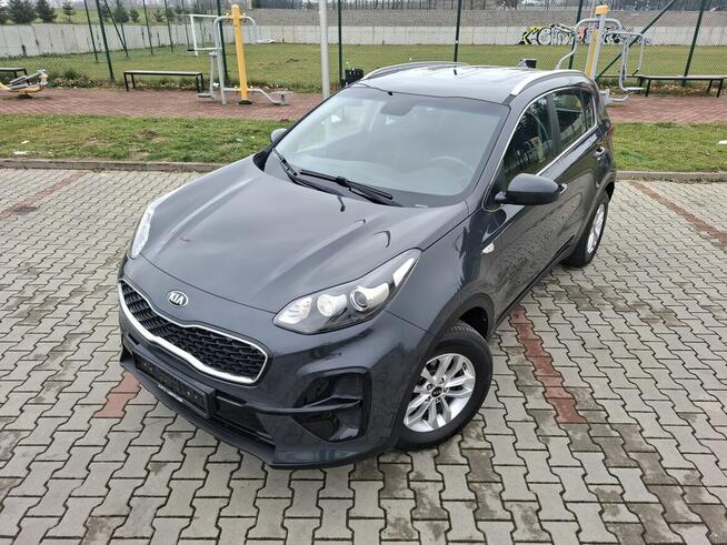 Kia Sportage 1.6 GDI_132KM_Bezwypadkowy 100% _Serwis_Zadbany Pawłów - zdjęcie 4