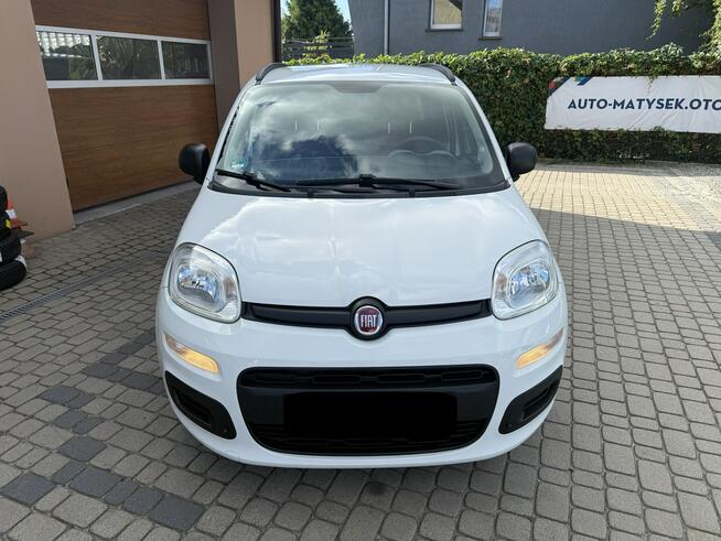 Fiat Panda 1,2 69KM  Klimatyzacja  1Właściciel Orzech - zdjęcie 2