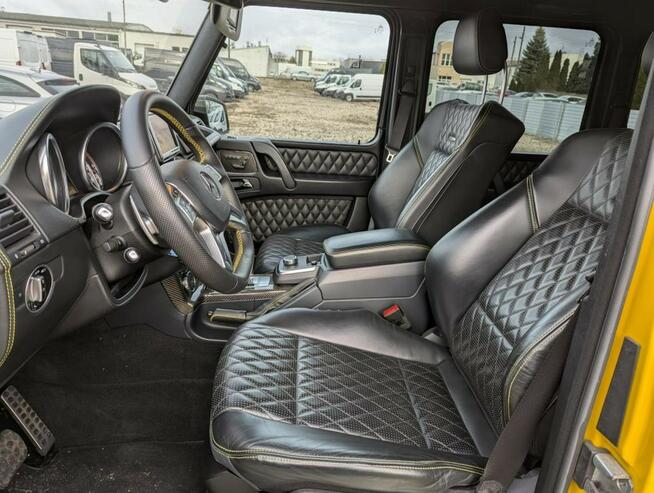 Mercedes G 63 AMG Komorniki - zdjęcie 5