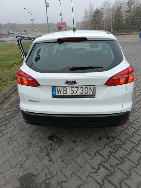 Ford Focus MK3 kombi 1, 5 TDCI sprzedam Sułkowice - zdjęcie 9