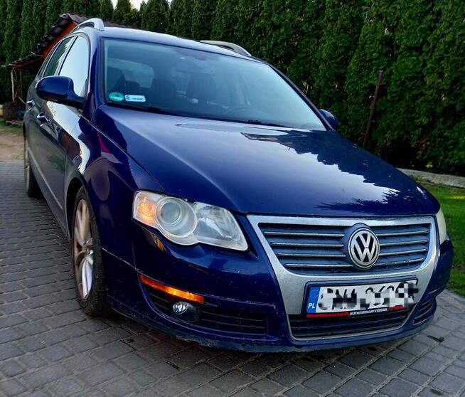 VOLKSWAGEN PASAT Paterek - zdjęcie 3