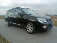 KIA CARENS 2008 ROK 2.0 BENZYNA 7-OSOBOWY Z NIEMIEC Opole Lubelskie - zdjęcie 2