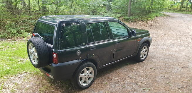 Land rover freelander 1.8 Łódź - zdjęcie 3
