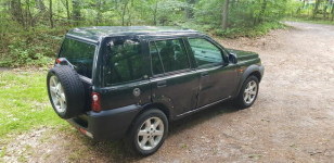 Land rover freelander 1.8 Łódź - zdjęcie 3