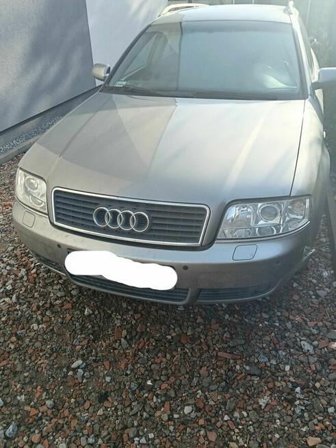 Audi A6 Avant 2,5 TDI Borówiec - zdjęcie 1