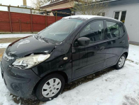 Hyundai i10 2009r Stargard - zdjęcie 7