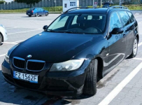 Sprzedam lub zamienię na dostawczy. BMW E91 318 d Zielona Góra - zdjęcie 10