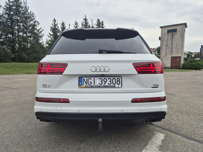 Audi Q7 3.0 TDI quattro Tiptronic Giżycko - zdjęcie 8