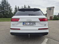 Audi Q7 3.0 TDI quattro Tiptronic Giżycko - zdjęcie 8