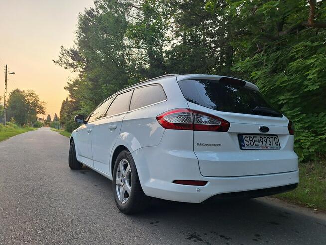 Ford Mondeo Titanium Siewierz - zdjęcie 10