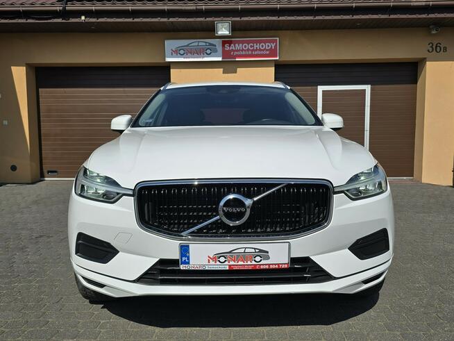 Volvo XC 60 2.0 D4 190KM Momentum Salon Polska Włocławek - zdjęcie 9